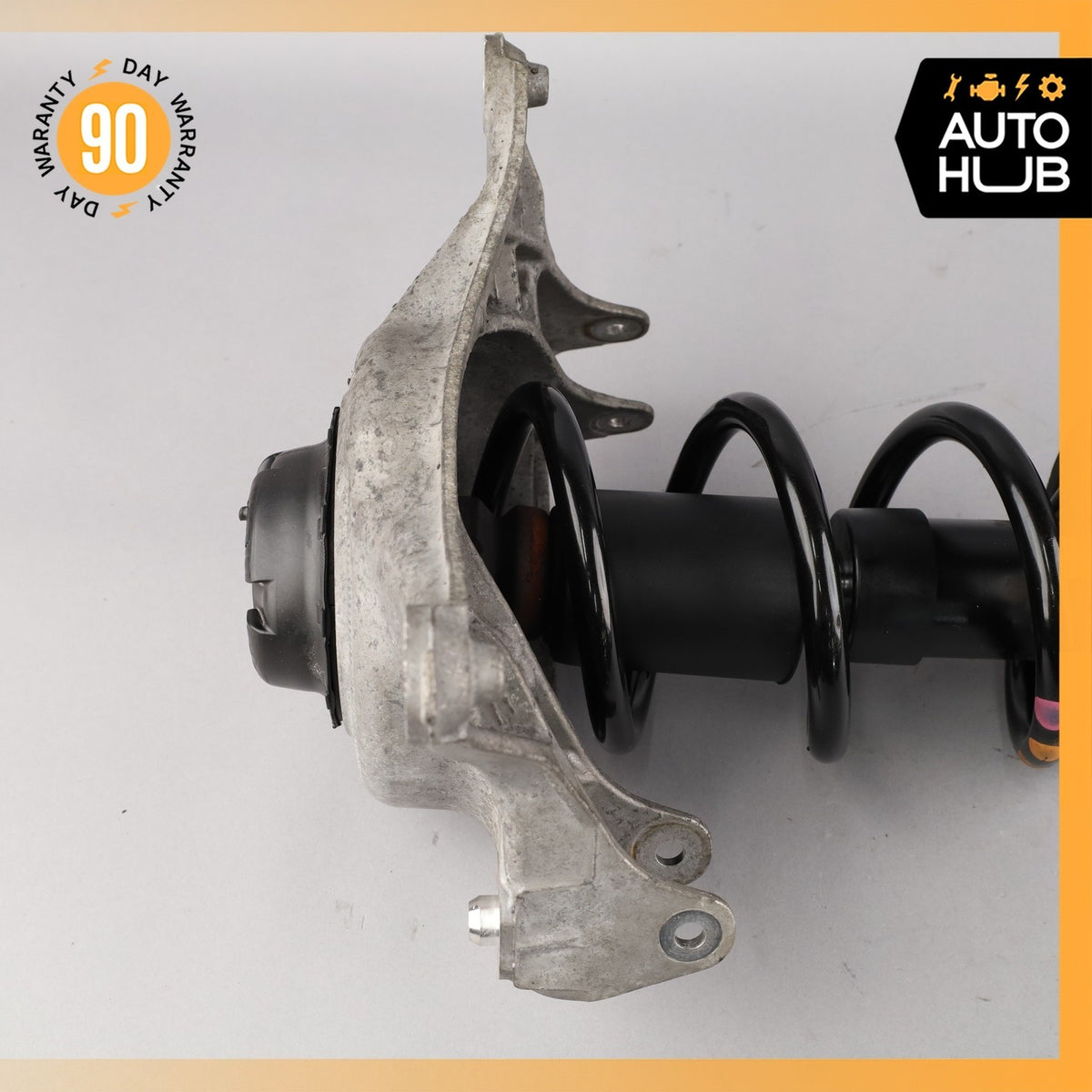 10-17 Audi B8 A5 S5 Front Right Shock Absorber Coil Spring Strut OEM - photo 4