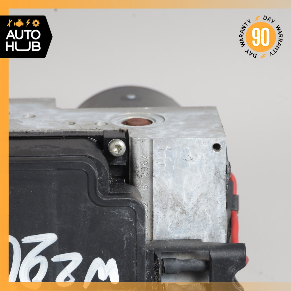 00-06 Mercedes W220 S430 S350 CL55 AMG ABS Anti Lock Brake Pump ESP Module OEM - photo 4
