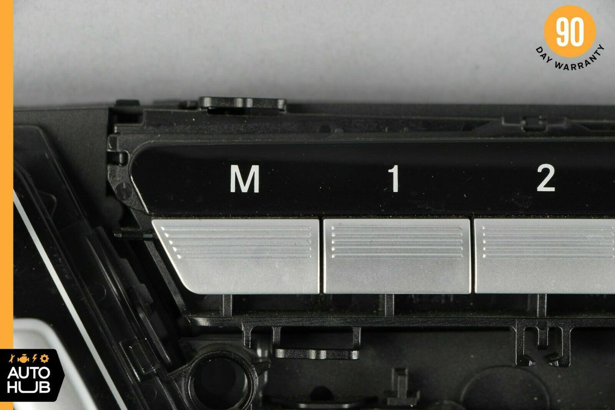 07-14 Mercedes W221 S550 CL550 Front Left Driver Seat Control Memory Switch OEM - photo 3