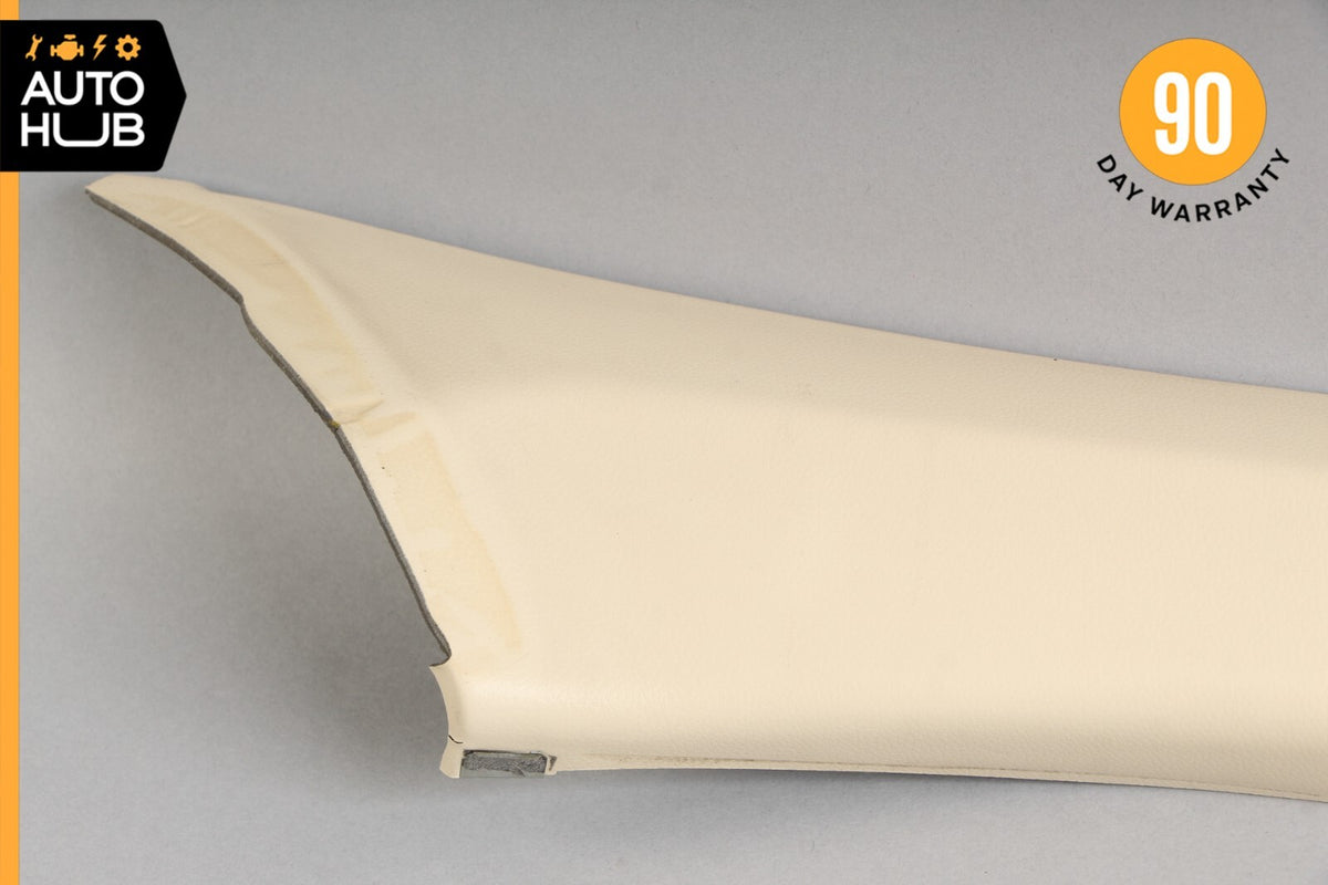 07-12 Mercedes R230 SL550 Front Right Side Interior Trim Panel A Pillar OEM 79k - photo 6