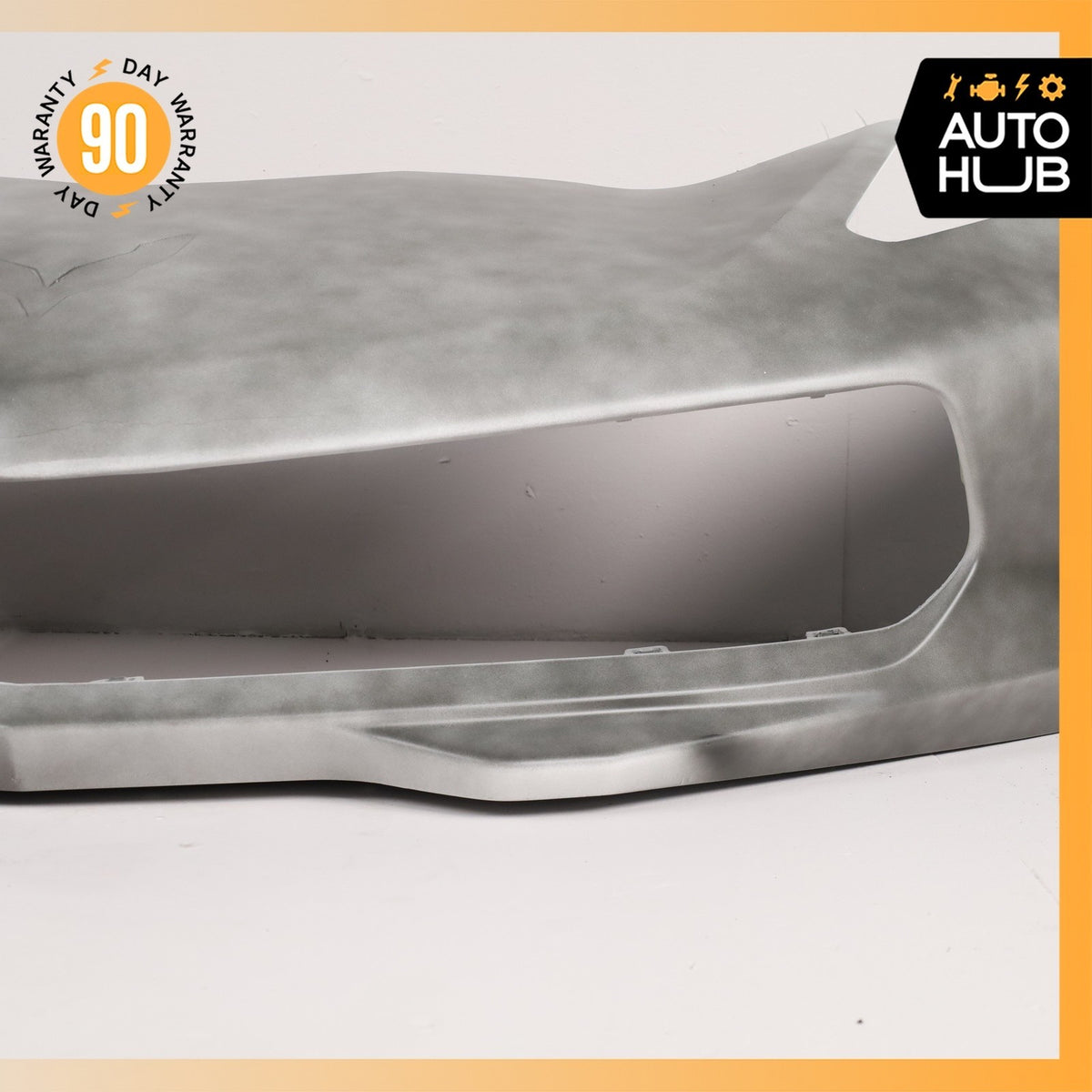14-19 Chevrolet Corvette C7  Front Bumper Cover Assembly OEM - photo 5