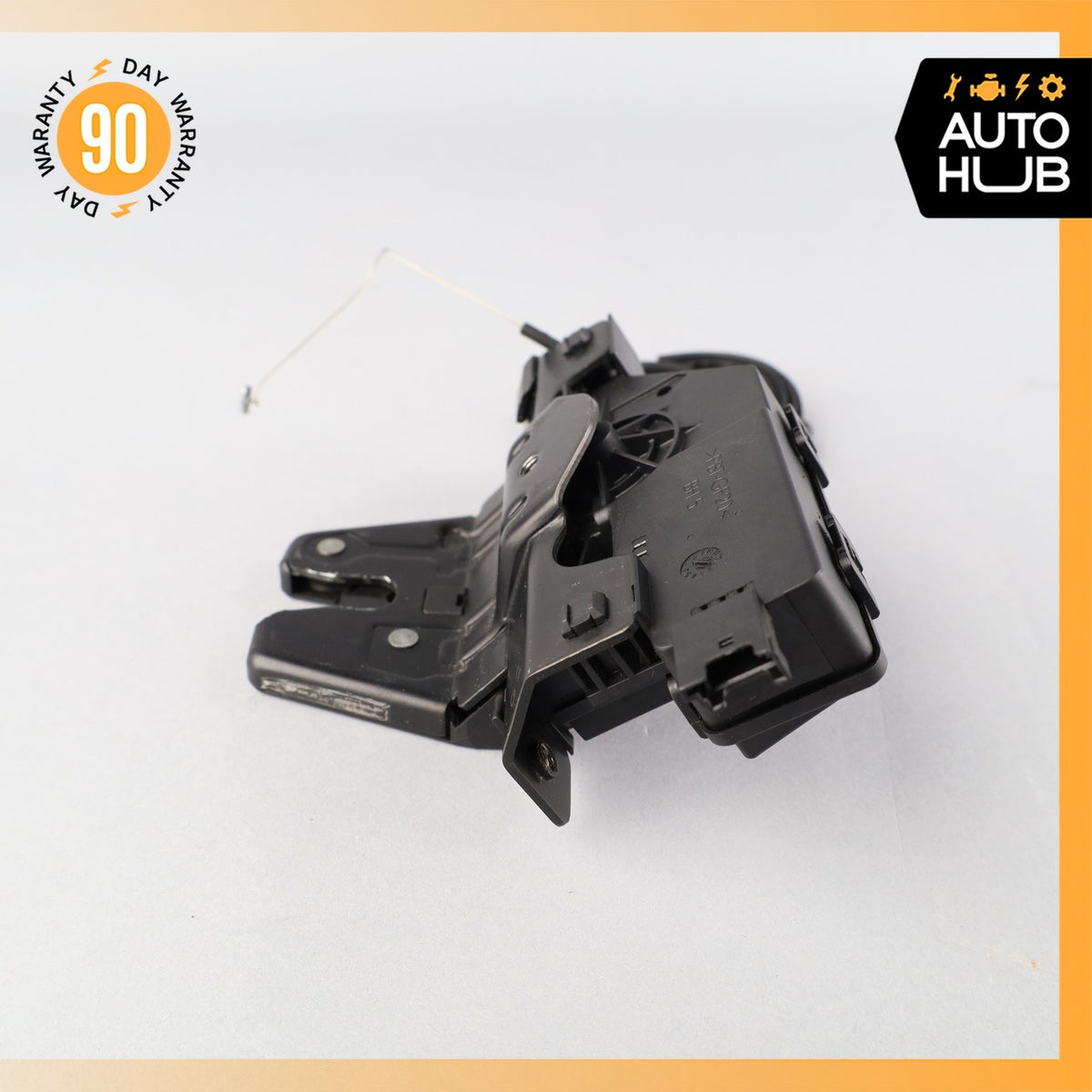 BMW E88 128i 135i Trunk Boot Lock Latch Actuator OEM - photo 9