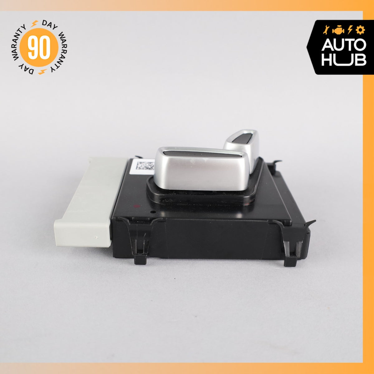 Maserati Levante M161 Ghibli Front Left Seat Control Switch Module 670173854 OEM - photo 3