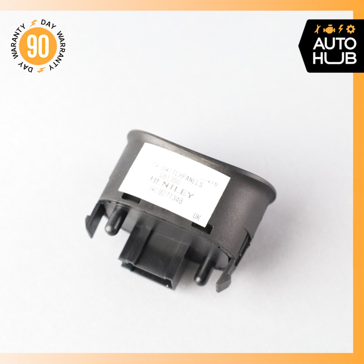 03-12 Bentley Continental GTC GT ESP PDC Button Switch Control OEM 46k - photo 7