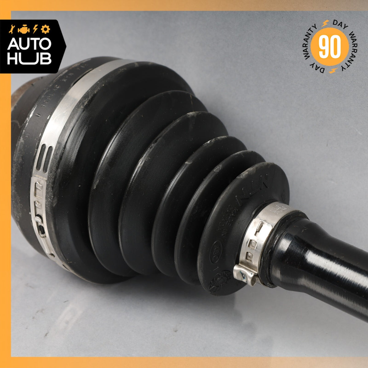 04-13 Chevrolet Corvette C6 / XLR Left or Right Side Axle CV Half Shaft OEM 78k - photo 6