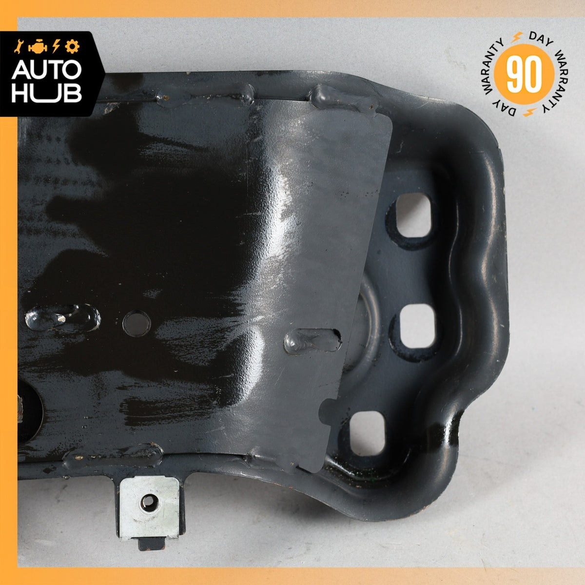 Mercedes W205 C350e Engine Crossmember Bracket Carrier OEM - photo 9