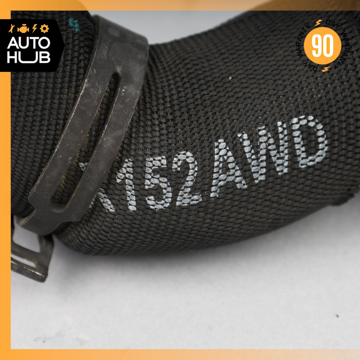 Jaguar X152 F-Type AWD 3.0L Engine Cooling Hose Pipe Line OEM - photo 13