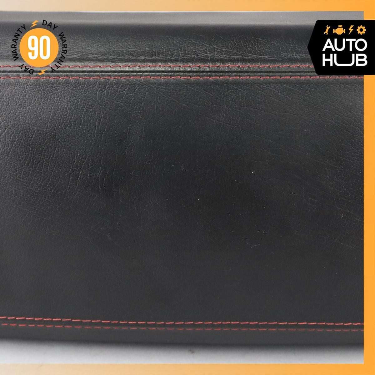 08-11 Maserati GranTurismo M145 Center Console Arm Rest Armrest Cover OEM 45k - photo 5