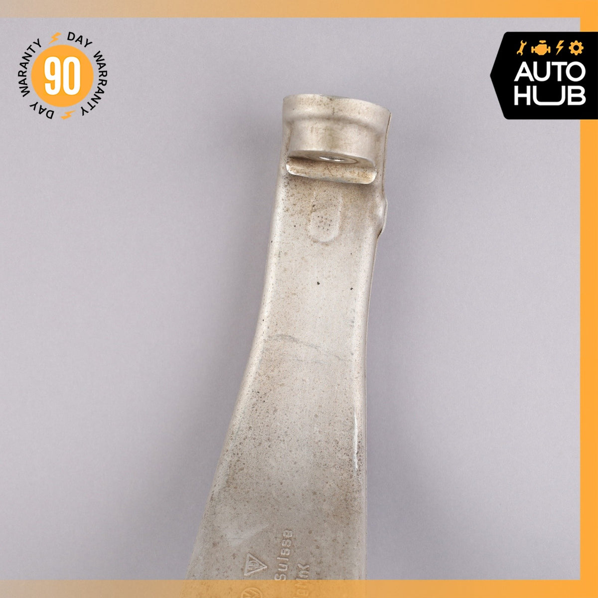 11-18 Porsche Cayenne 958 Front Left Knuckle Spindle 7P0615311B OEM - photo 3