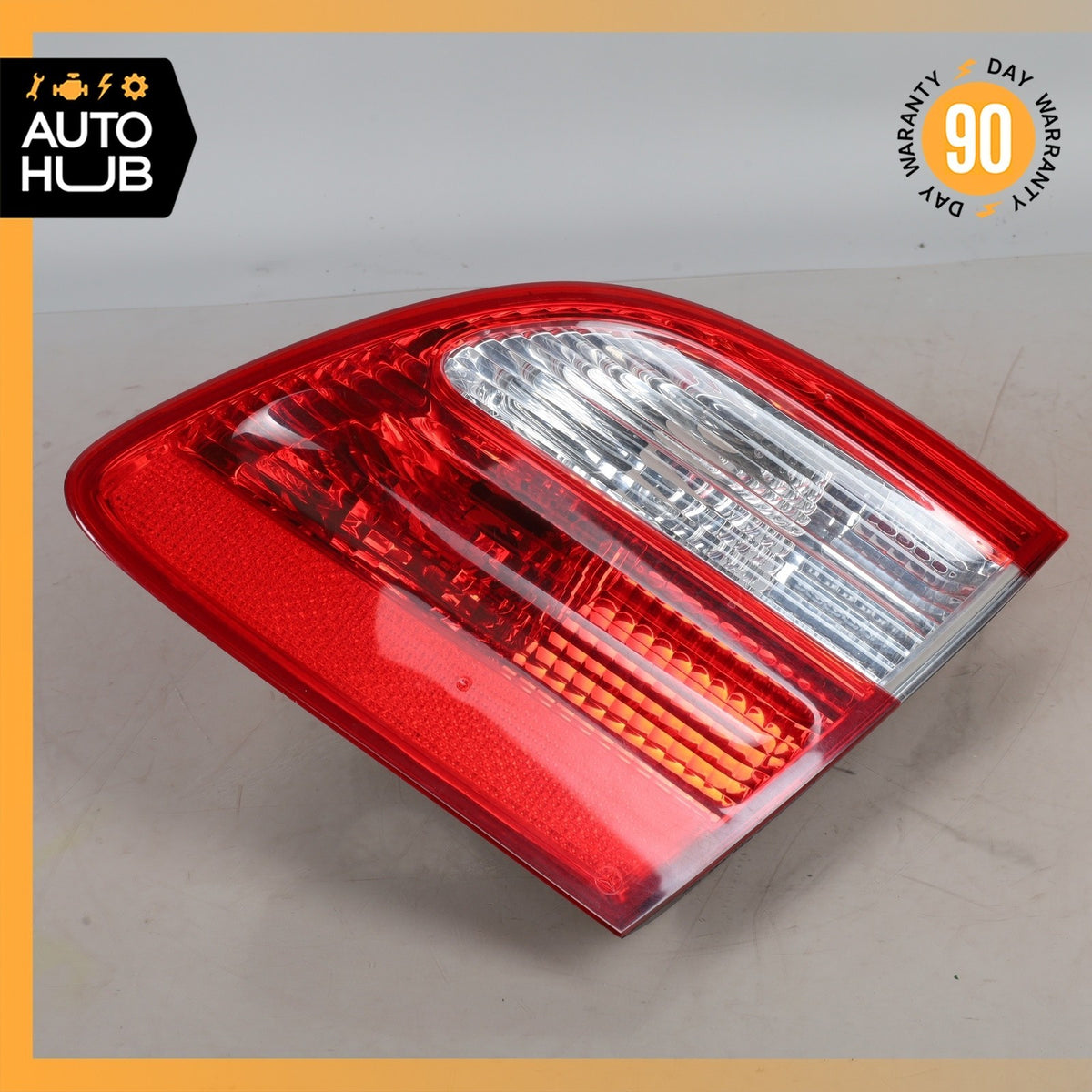 03-06 Mercedes W211 E320 E500 Wagon Inner Trunk Tail Light Right Passenger OEM - photo 6