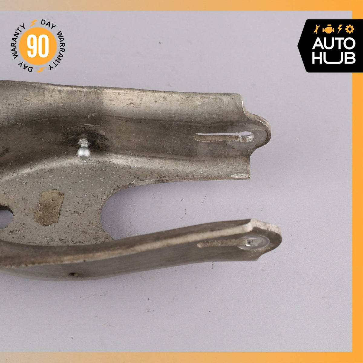 Mercedes R230 SL550 SL550 Rear Left or Right Lower Rearward Control Arm OEM - photo 8