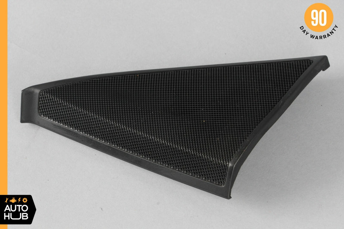 08-14 Mercedes W204 C300 Front Left Side Door Panel Tweeter Speaker Cover OEM - photo 1