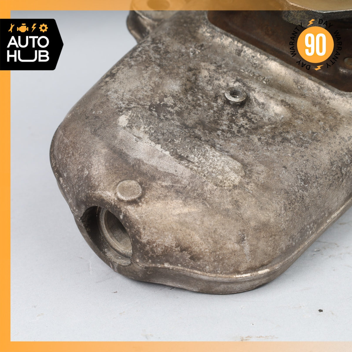 03-10 Maserati Quattroporte M139 Front Right Side Spindle Knuckle Hub OEM - photo 3