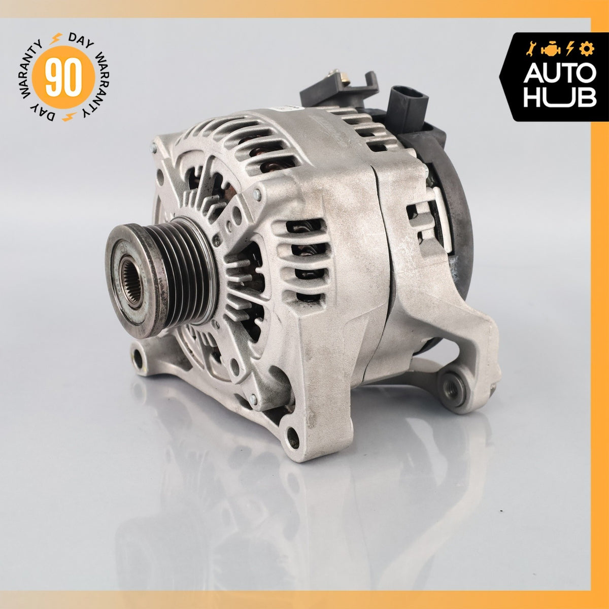 BMW F30 320i 328i X1 228i N20 2.0L Engine Motor Generator Alternator OEM - photo 2