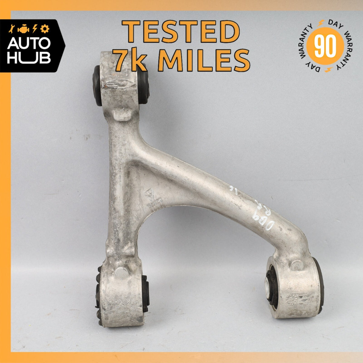 10-18 Aston Martin DB9 GT Vanquish Rear Left or Right Upper Control Arm OEM 7k - photo 1