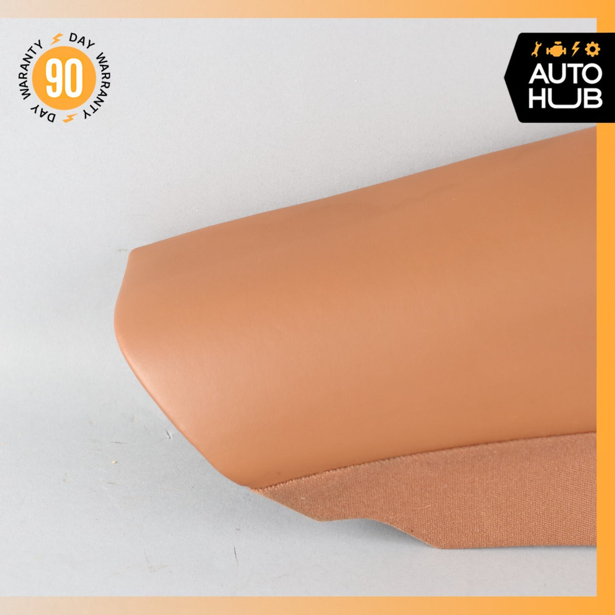 Bentley Continental Flying Spur Rear Right Side D-Pillar Cover Trim OEM 58k - photo 3