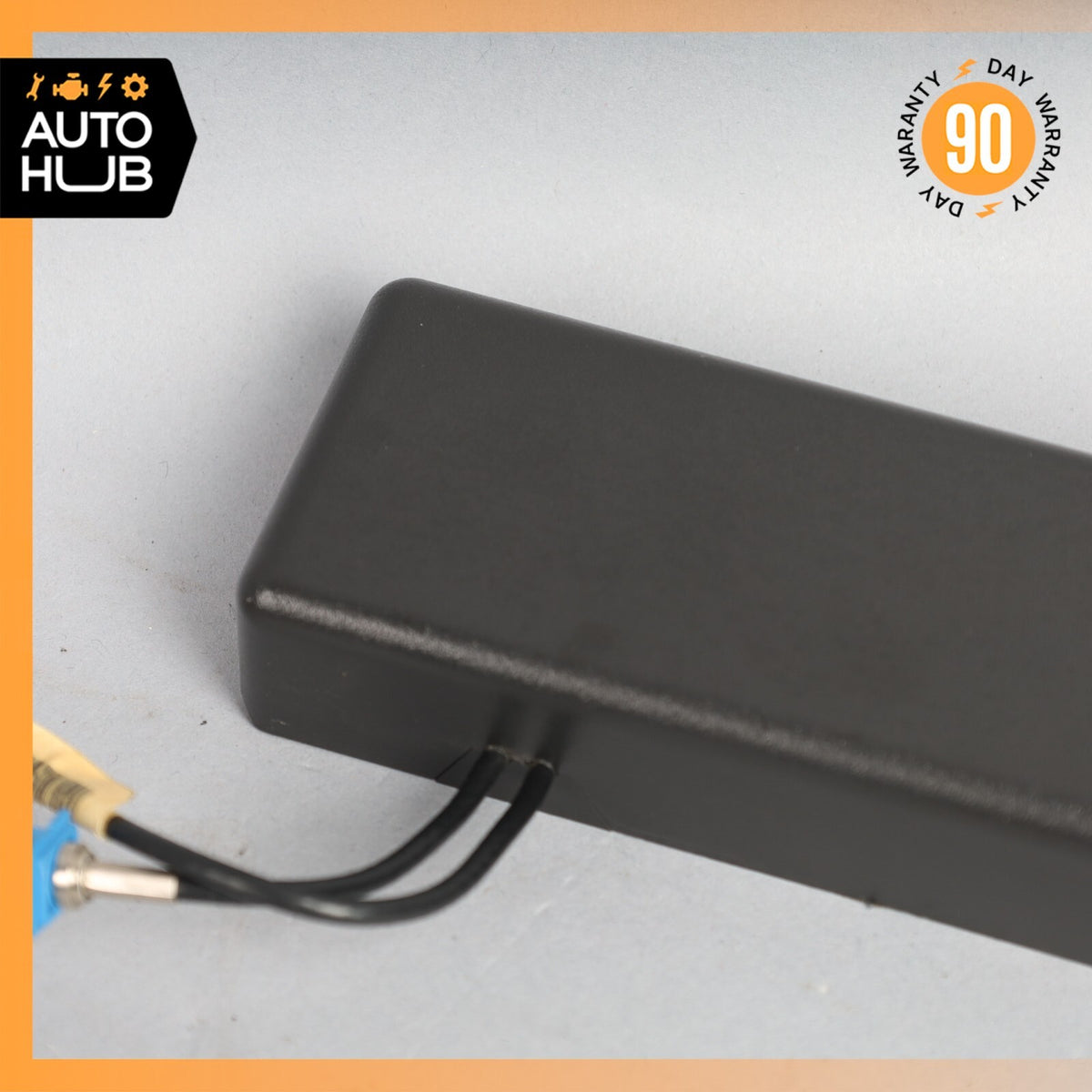 04-10 Cadillac XLR / Corvette Windshield Radio Navigation GPS Module Antenna OEM - photo 2