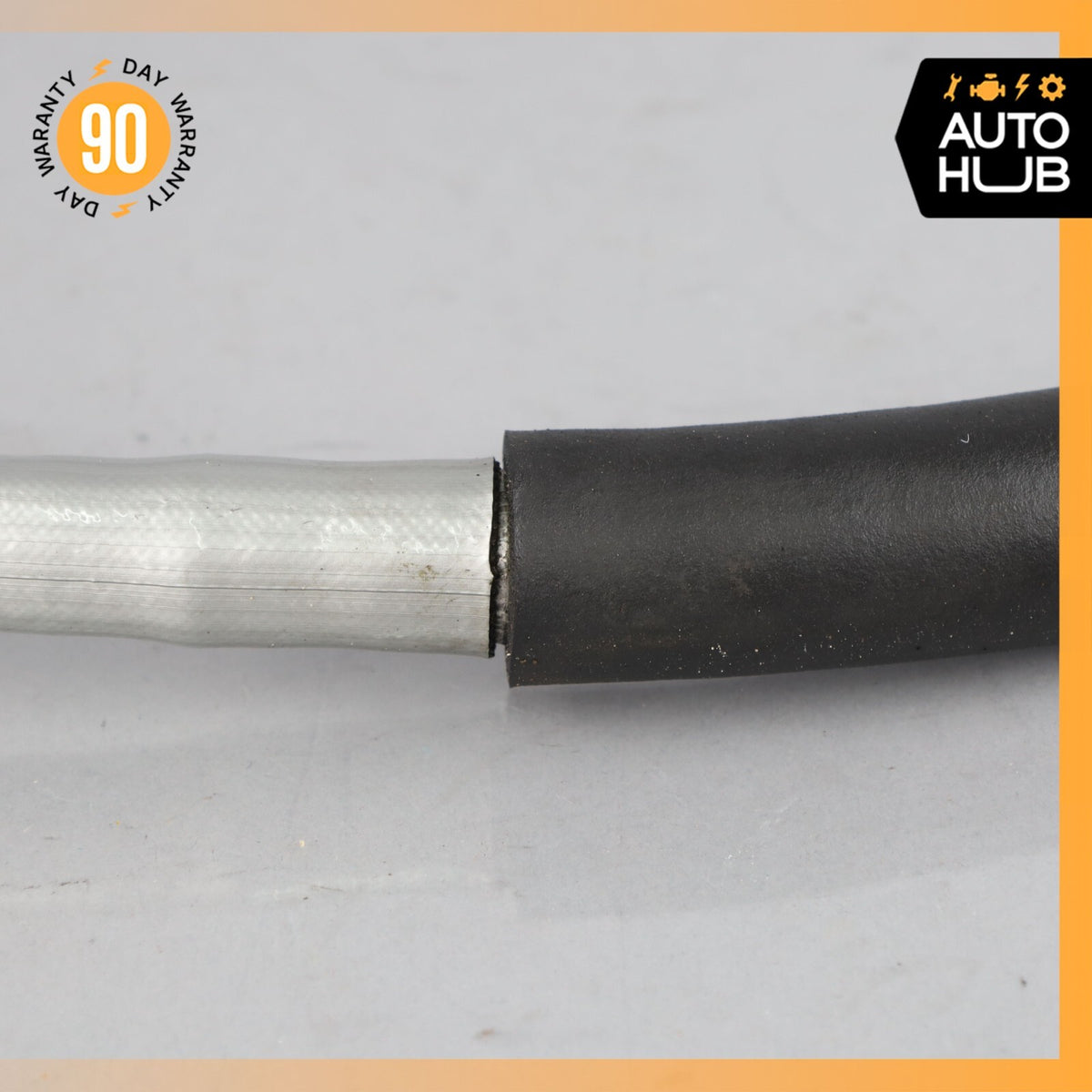 15-18 Bentley Flying Spur GT GTC 4.0L V8 Power Steering Hose Pipe OEM 44k - photo 11