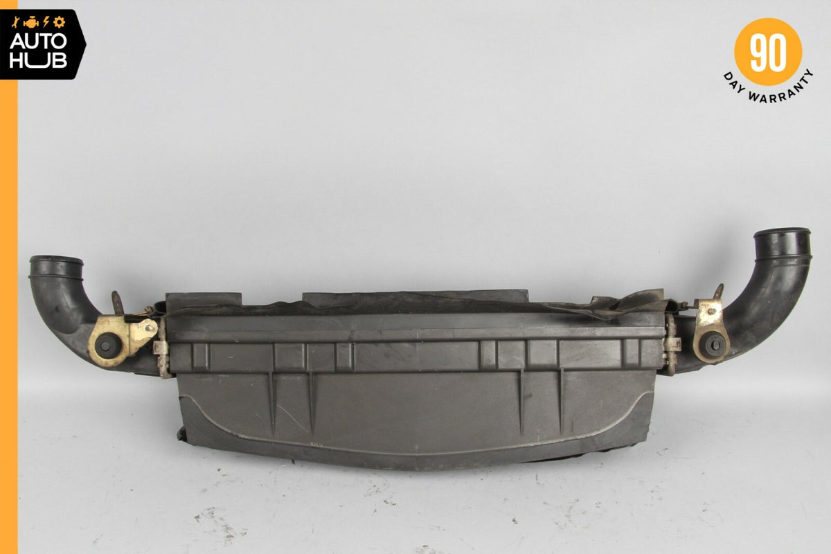 97-04 Mercedes R170 SLK230 C230 Kompressor Radiator Intercooler 1705000400 OEM - photo 6