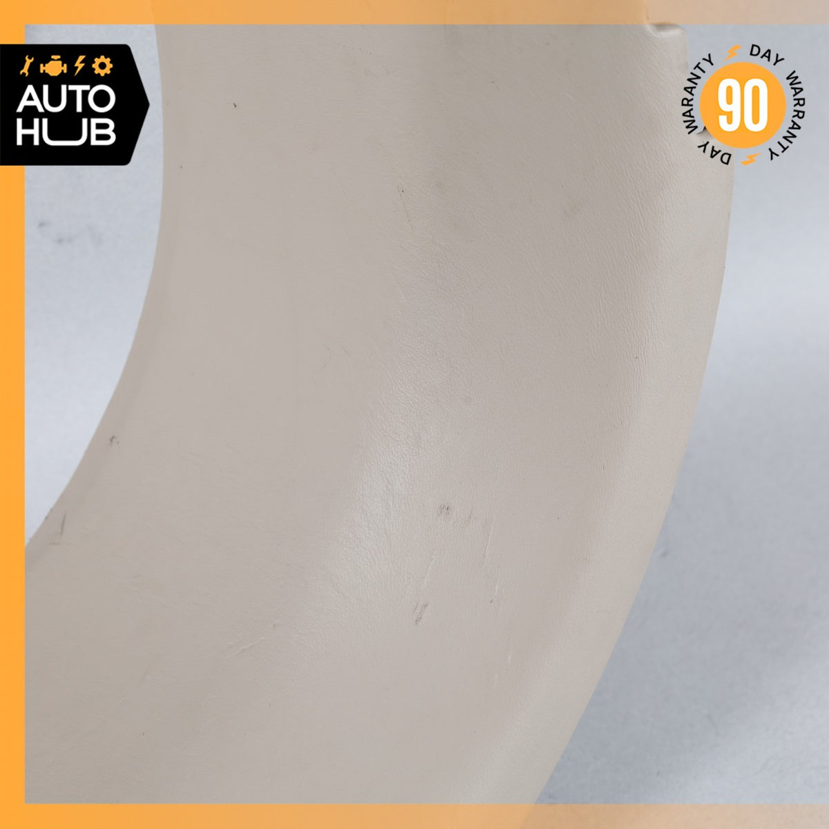 19-23 Aston Martin DB11 Front Left Side Lower A-Pillar Kick Panel Trim OEM - photo 7