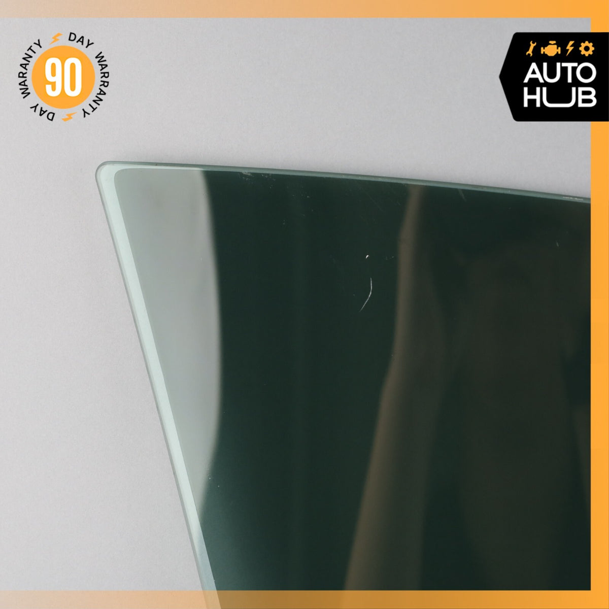 10-16 Mercedes W212 E350 E400 E550 Front Left Side Door Window Glass OEM - photo 10