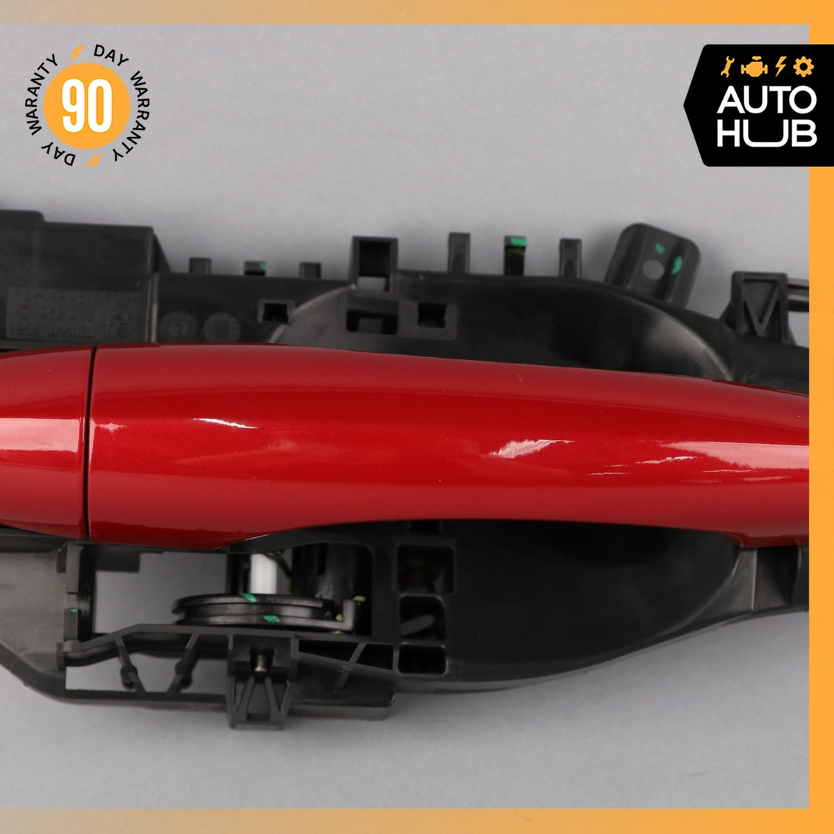 17-26 Alfa Romeo 949 Stelvio Rear Left Side Exterior Door Handle OEM OEM 72k - photo 4