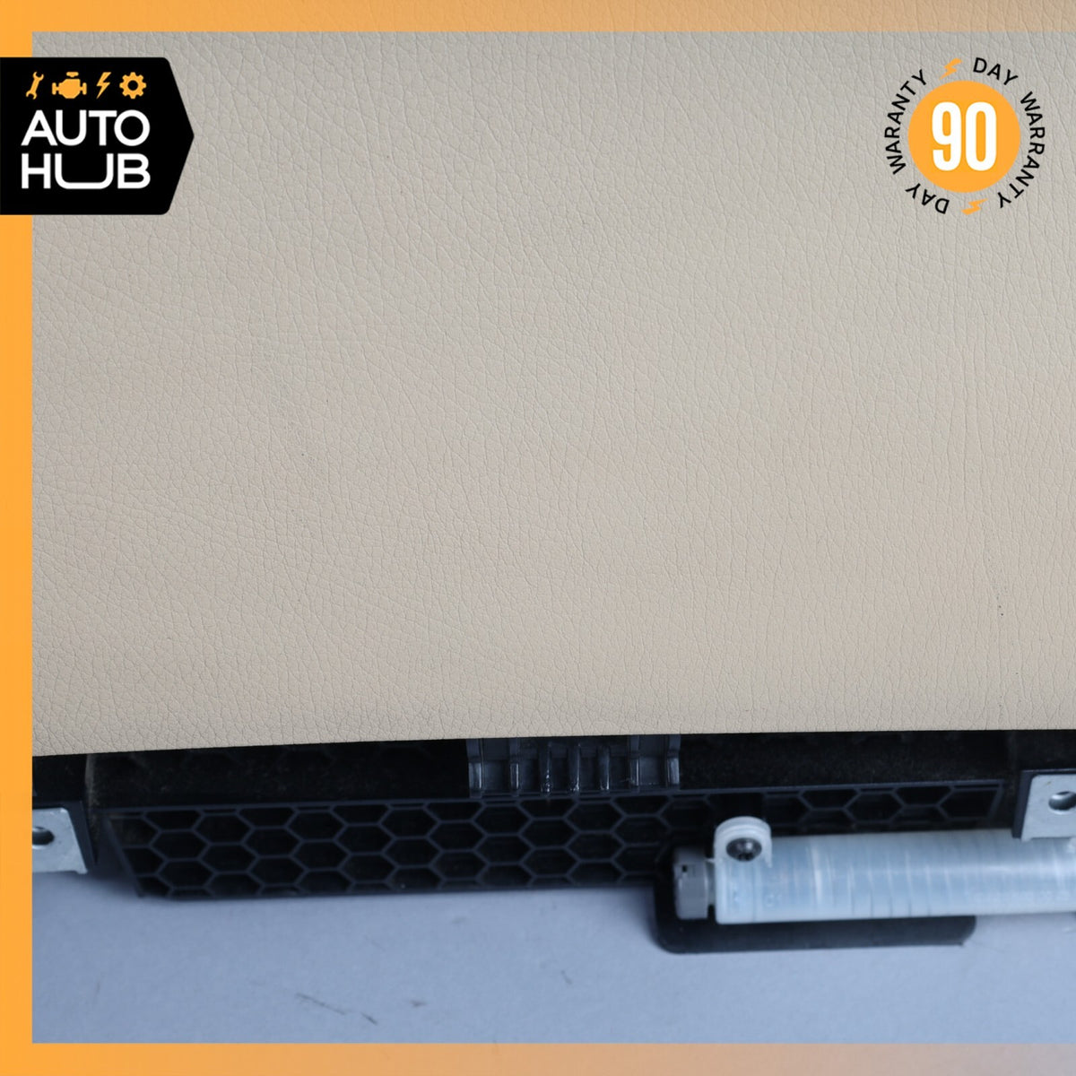 07-09 Mercedes W211 E350 E63 AMG Dashboard Glove Box Storage Compartment OEM - photo 7
