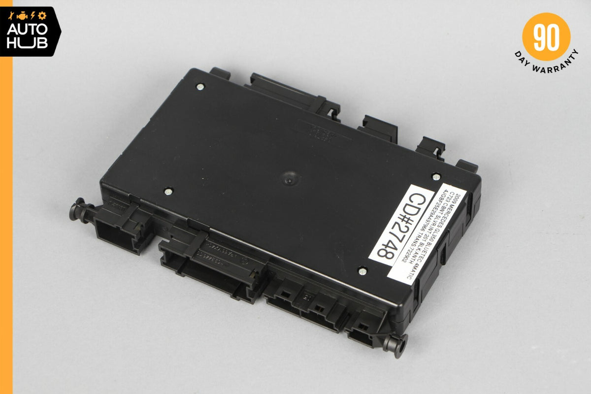 03-12 Mercedes X164 GL350 E350 SLK300 Seat Control Module Left 2118704085 OEM - photo 5