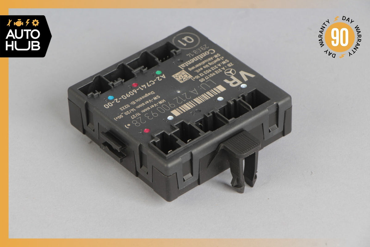 08-18 Mercedes W218 CLS400 SLK250 C250 Front Right Side Door Control Module OEM - photo 3