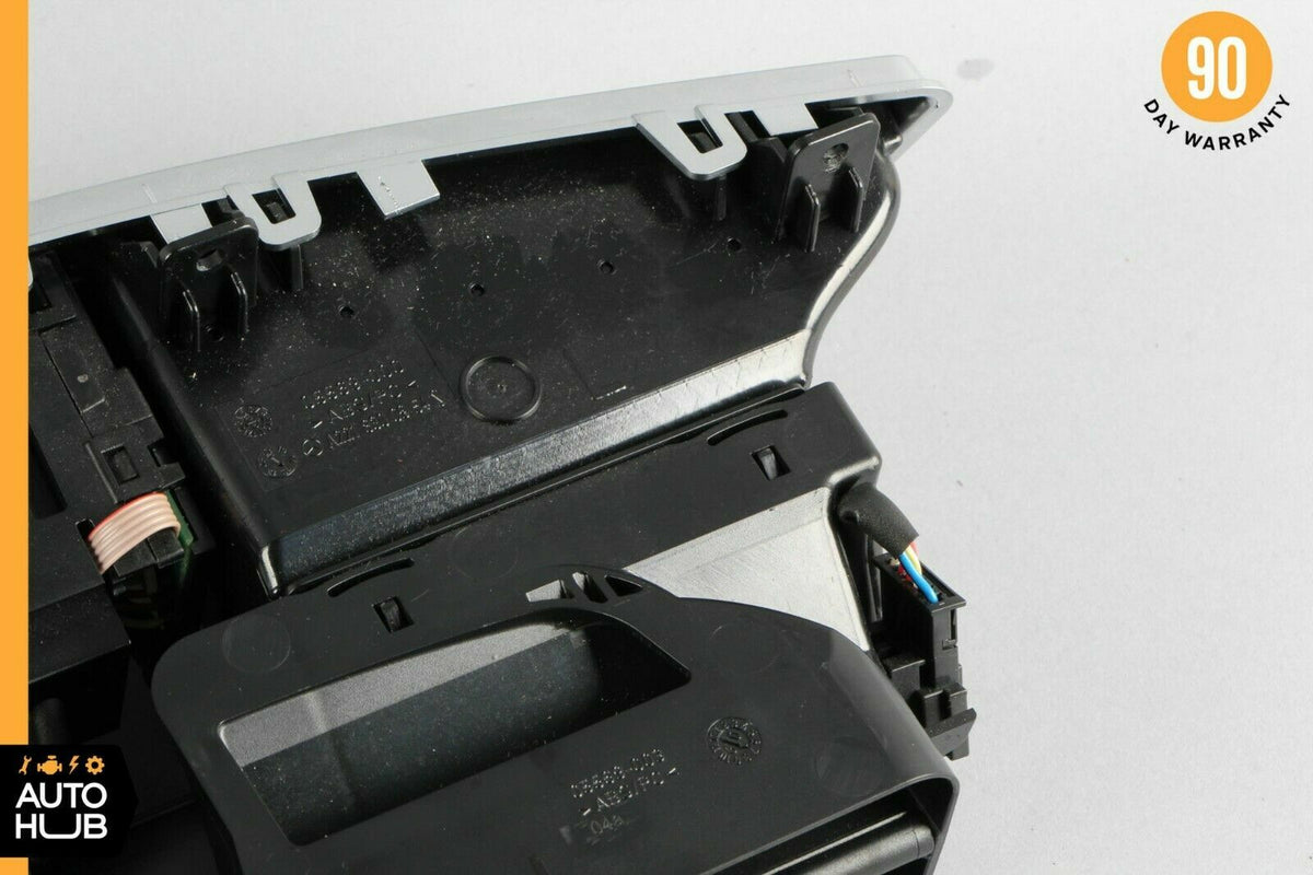 07-13 Mercedes W221 S400 S350 Center Dash Air AC A/C Heater Vent 2218300954 OEM - photo 9