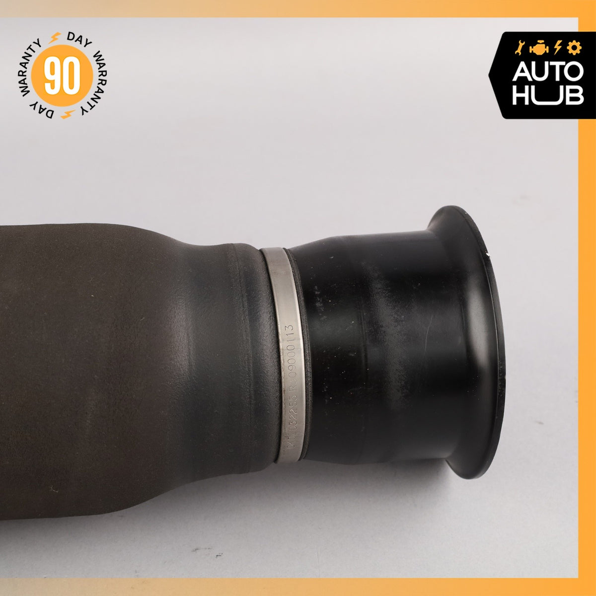 14-19 BMW F15 X5 X6 Rear Left or Right Air Ride Suspension Bag Shock OEM 69k - photo 5