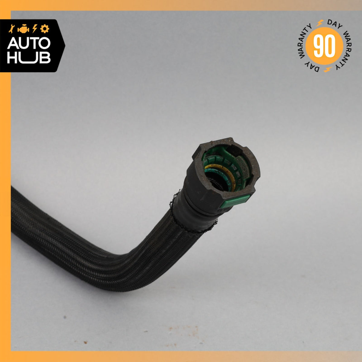 Aston Martin DB11 DBS 5.2L V12 Engine Breather Pipe Line Set HY539E498CB OEM - photo 9