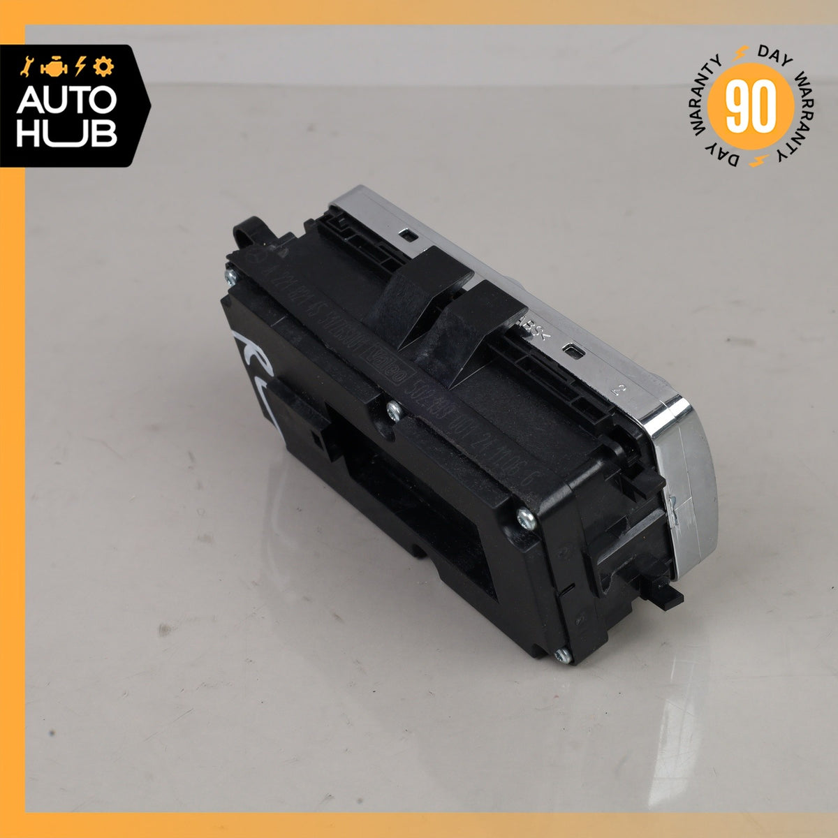 07-13 Mercedes W221 S600 S65 S450 Rear Left or Right Window Control Switch OEM - photo 7