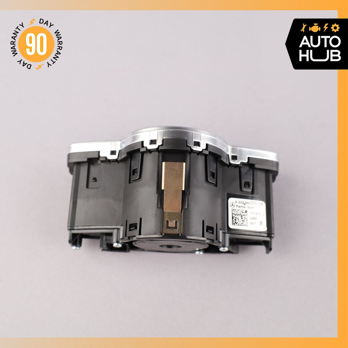 Mercedes W213 E300 Headlight Switch Control 2229055508 OEM - photo 7
