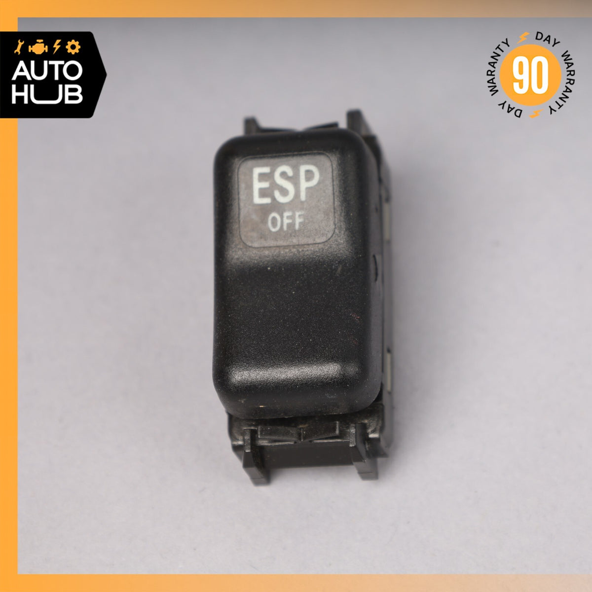 90-02 Mercedes R129 SL500 SL320 ESP Electronic Stability Program Button OEM - photo 1
