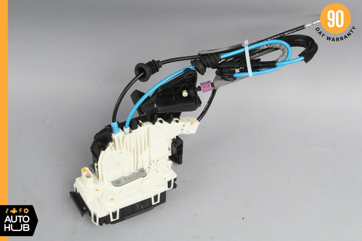 08-14 Mercedes W204 C300 C63 AMG E350 Rear Right Door Lock Latch Actuator OEM - photo 1