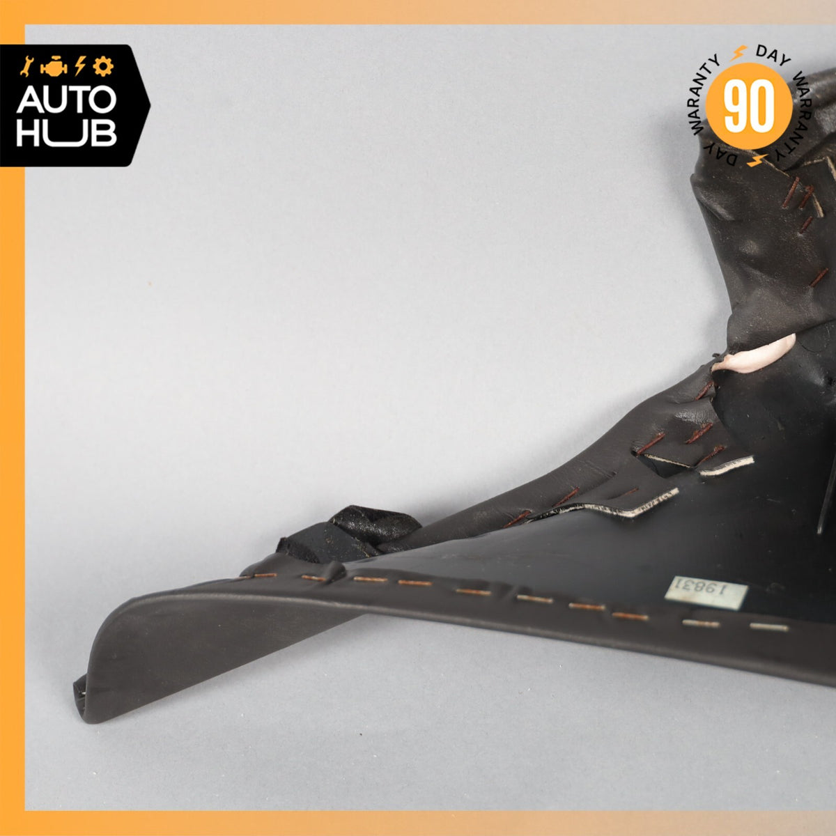 04-08 Cadillac XLR A Pillar Panel Trim Cover Right Passenger Side OEM 70k - photo 18