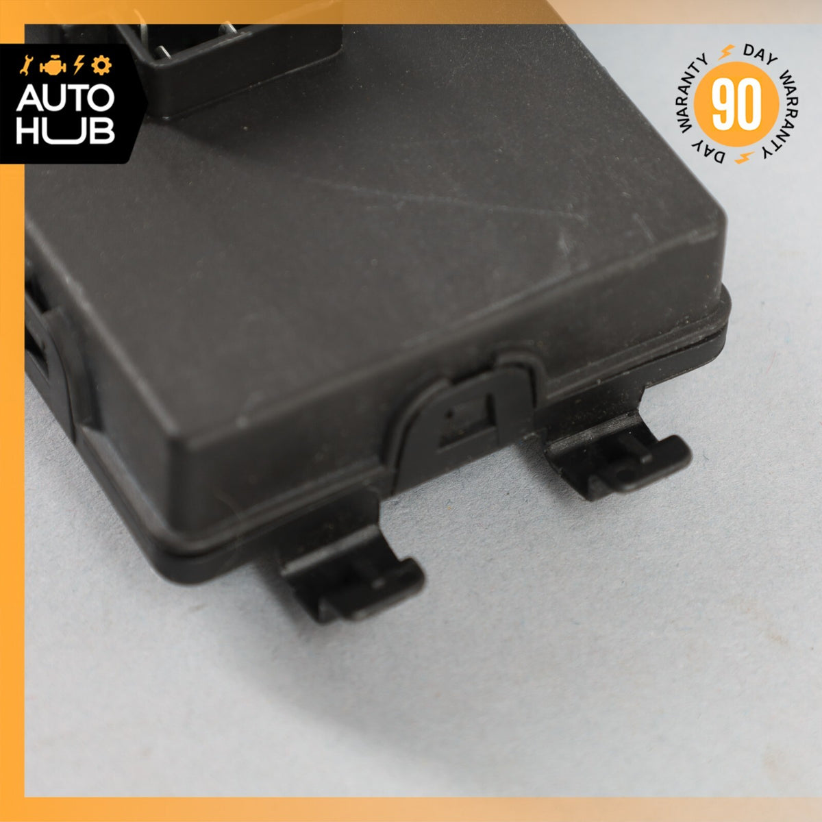 Porsche Panamera 4S 971 Trunk Tailgate Lid Control Module Unit OEM 6k - photo 4