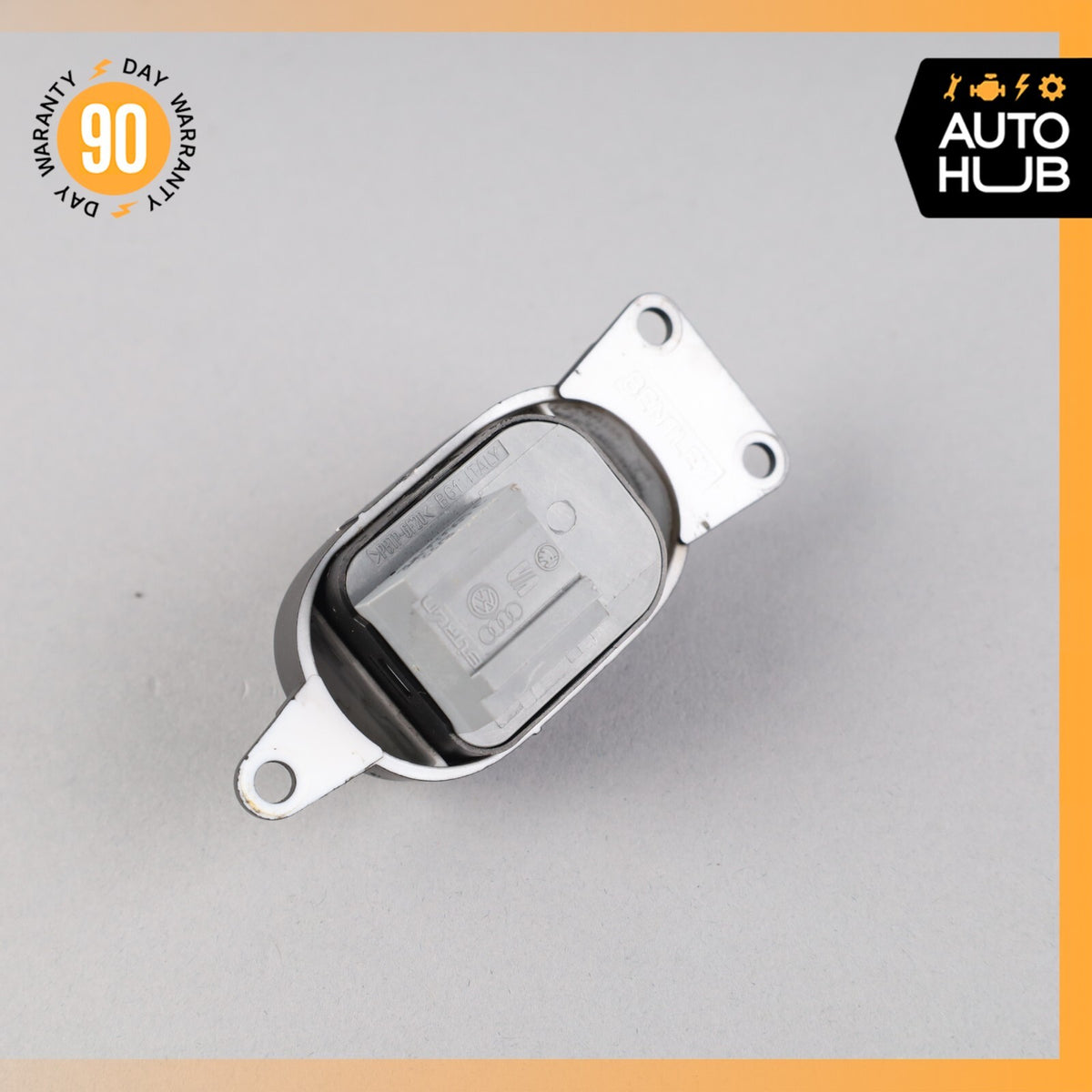 Bentley Continental GTC Speed Flying Spur Door Mirror Control Switch OEM 46k - photo 7