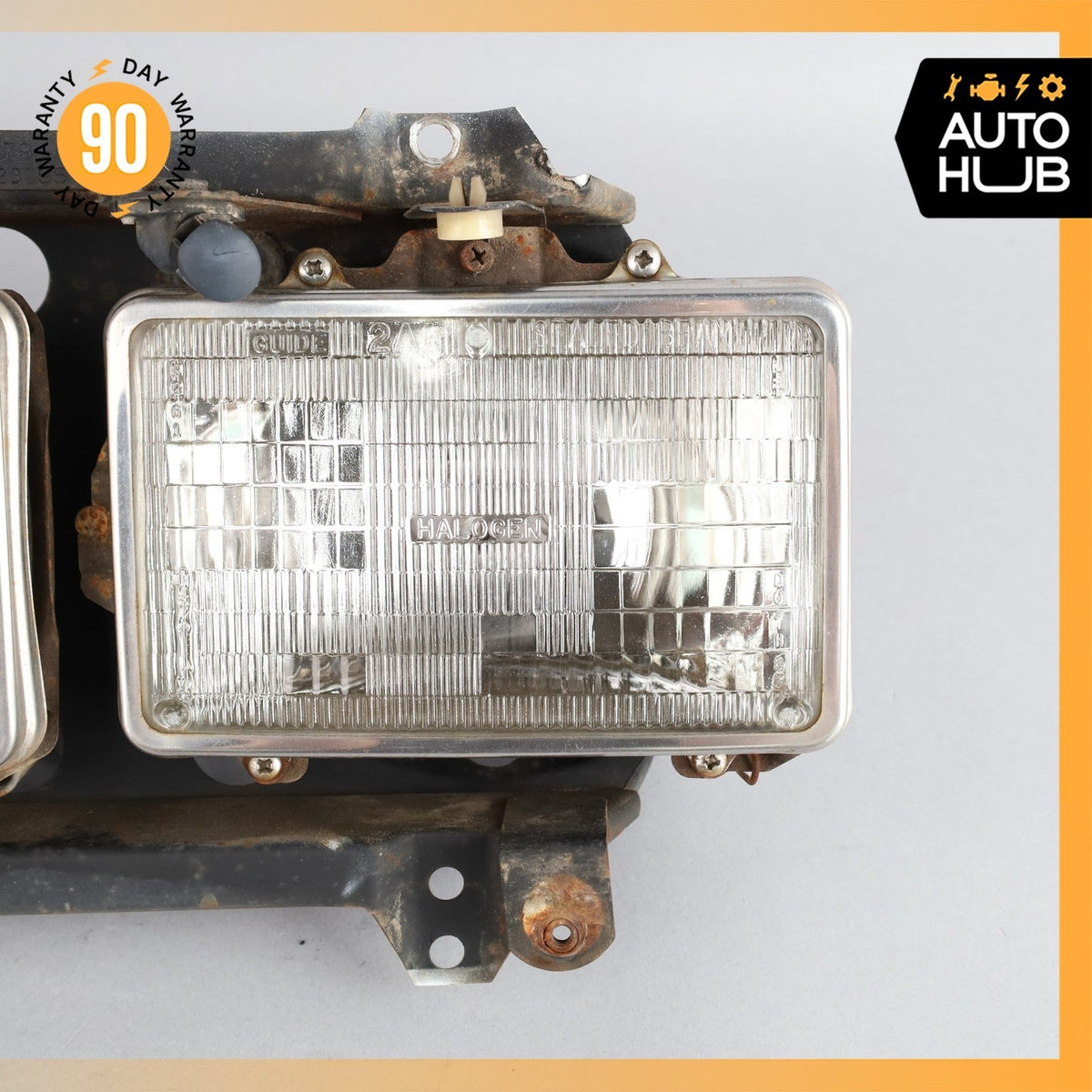 85-93 Rolls Royce Silver Spur Spirit / Mulsanne Left Side Headlight Lamp OEM 40k - photo 15