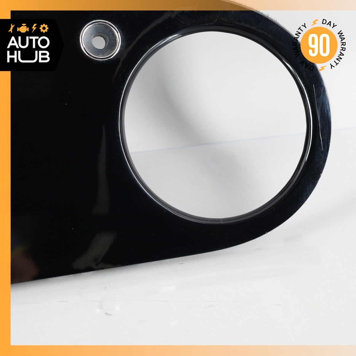 03-13 Bentley Continental GT GTC Right Dashboard Dash Trim Bezel OEM 61k - photo 8