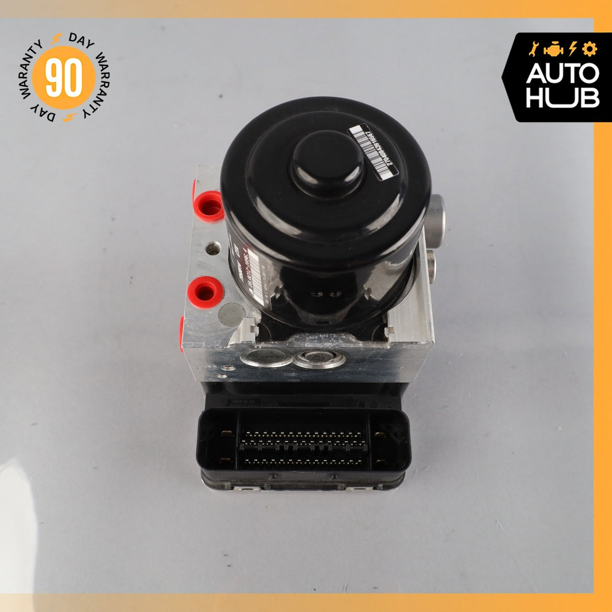 17-18 Porsche Macan 95B ABS Hydraulic Pump Control Module 95B907379L OEM - photo 7