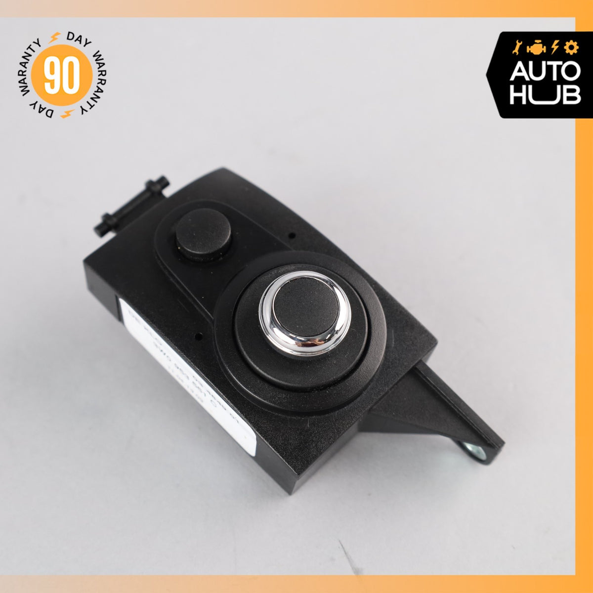 03-12 Bentley Continental GTC GT Steering Column Adjustment Switch OEM 55k - photo 1