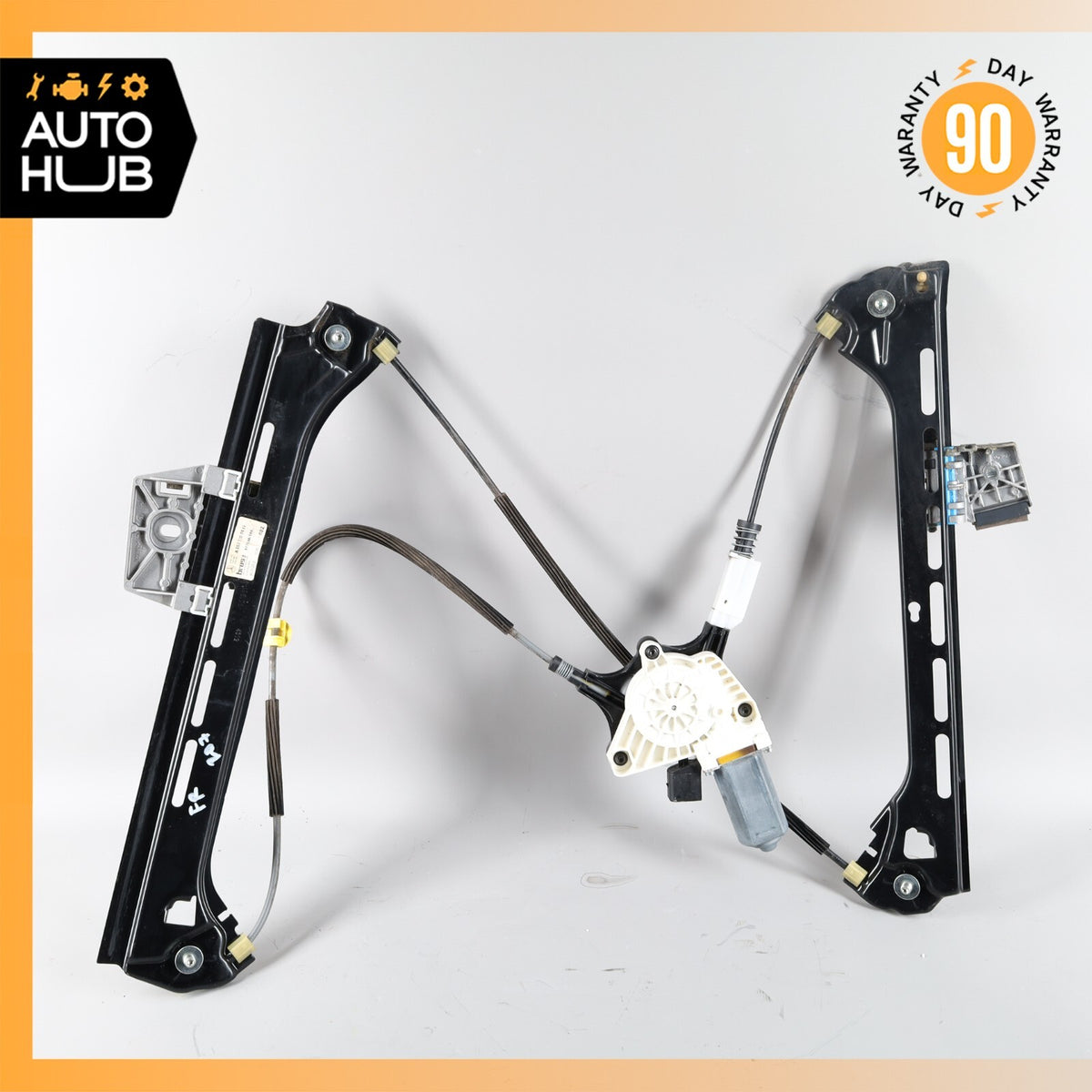 Mercedes W207 E350 Convertible Window Regulator Motor Front Right Side OEM 79k - photo 2