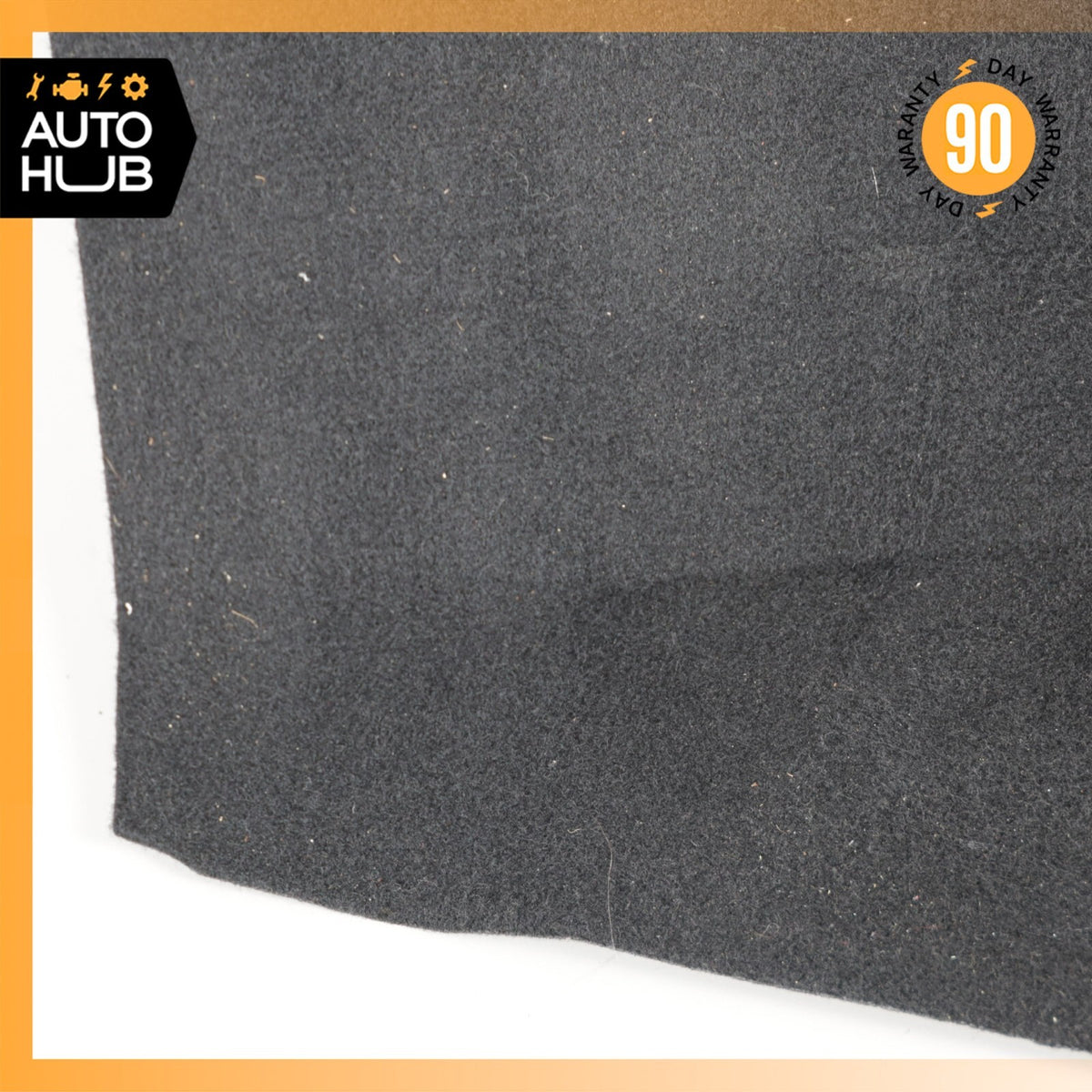05-11 Mercedes R171 SLK55 AMG SLK300 Trunk Compartment Floor Lining Trim OEM - photo 9