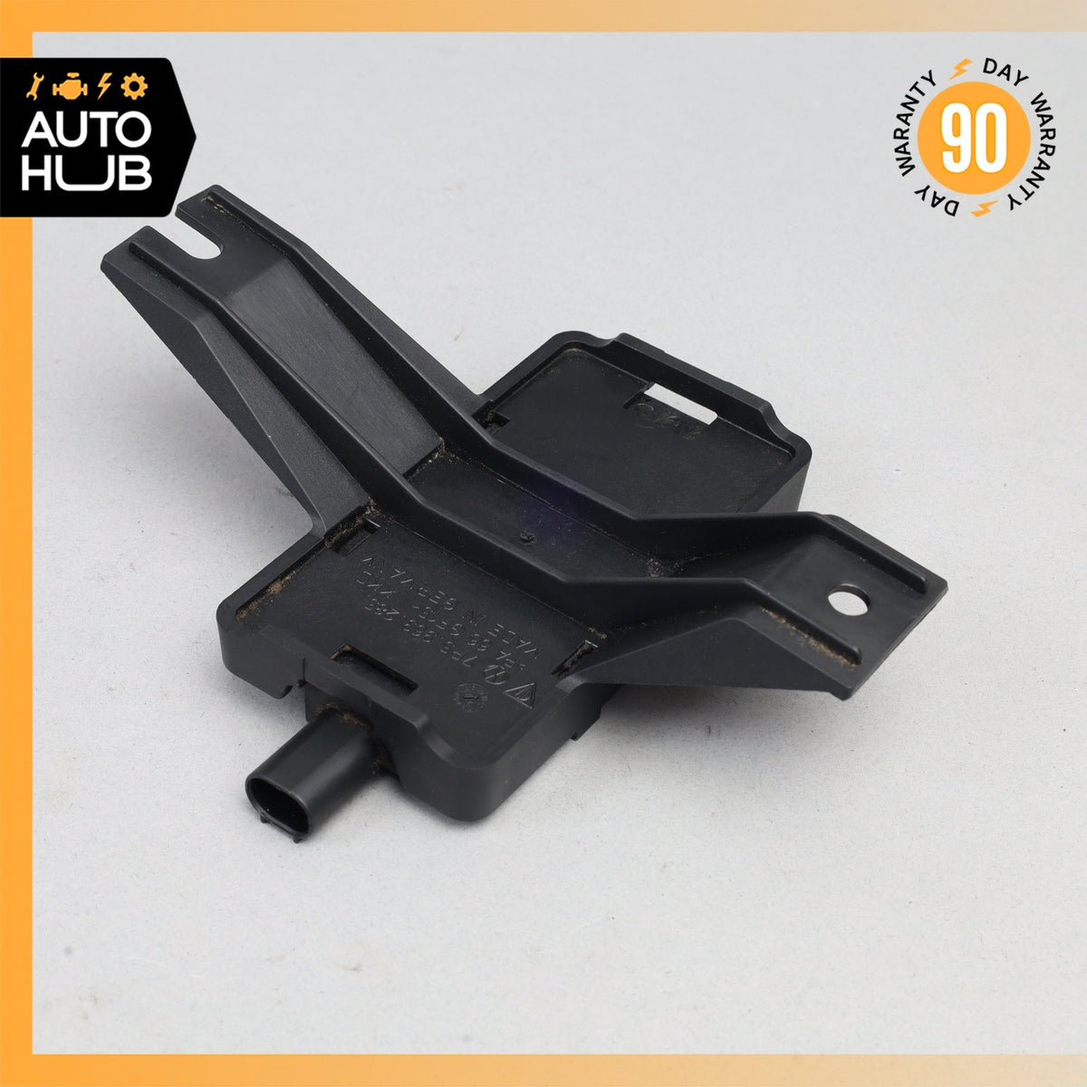 Porsche Cayenne 958 Keyless Control Module Antenna Sensor w/ Bracket OEM - photo 9