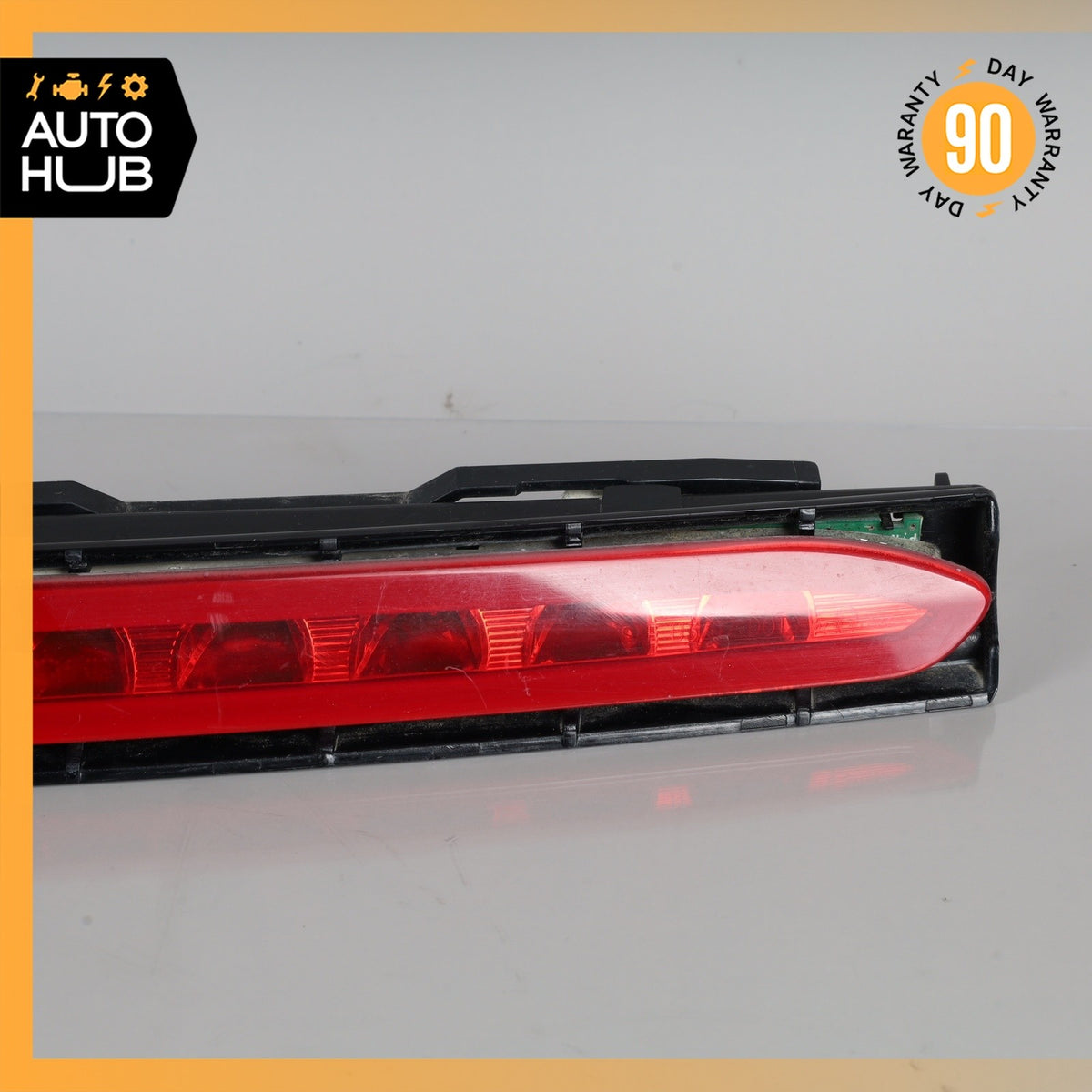 10-17 Mercedes W207 E350 E400 Trunk 3rd Third Brake Stop Light Lamp OEM - photo 3