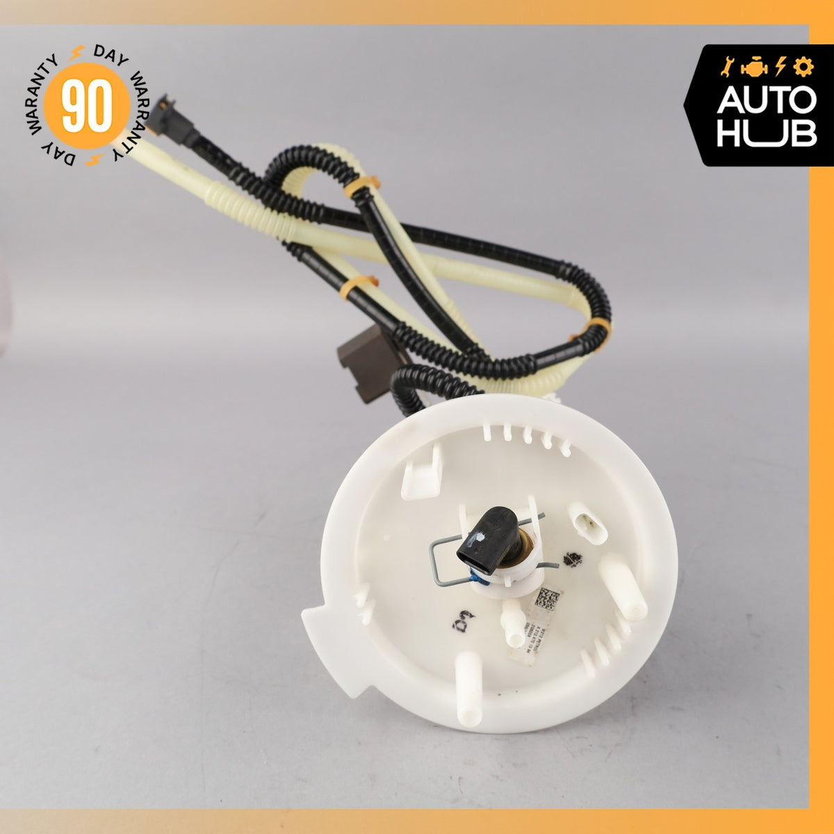 12-14 Mercedes W204 C250 M271 Left Side Fuel Pump Level Sending Unit OEM 78k - photo 6