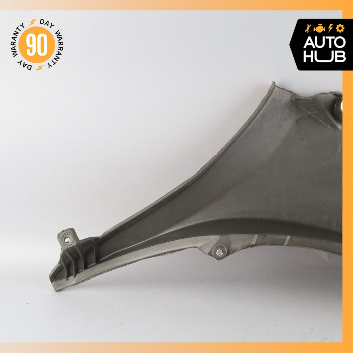 Maserati M138 Coupe 4200 GT Rear Left Driver Seat Lower Cover Panel Trim OEM - photo 11