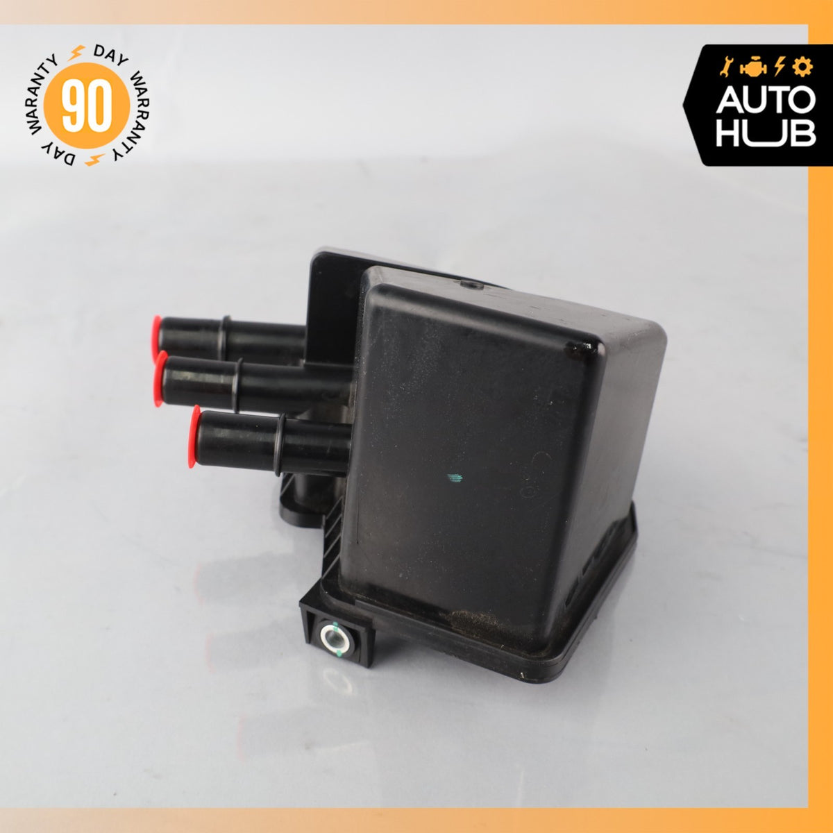 03-18 Bentley GT GTC Flying Spur Fuel Filter Compensation Tank OEM - photo 2